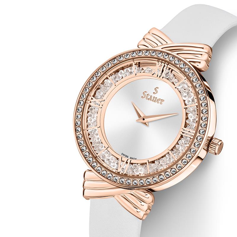 Ladies Swiss Glimmer Watch